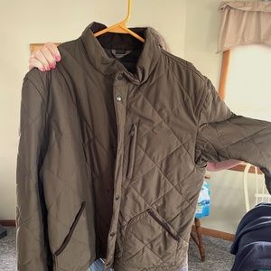 J. Crew: Sussex quilted jacket